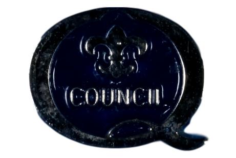 Pin - 1998 Quality Council