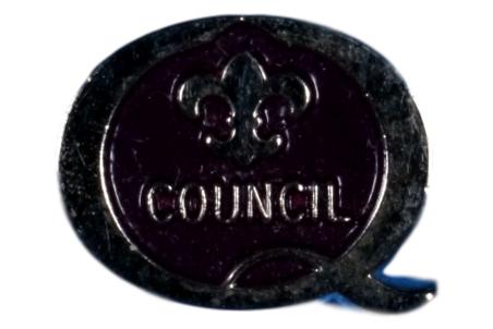Pin - 1999 Quality Council