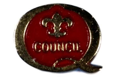 Pin - 2002 Quality Council