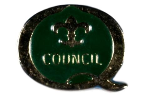 Pin - 2003 Quality Council