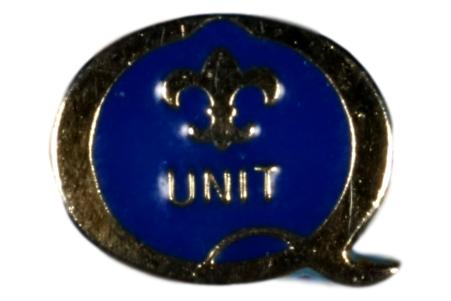 Pin - 2004 Quality Unit