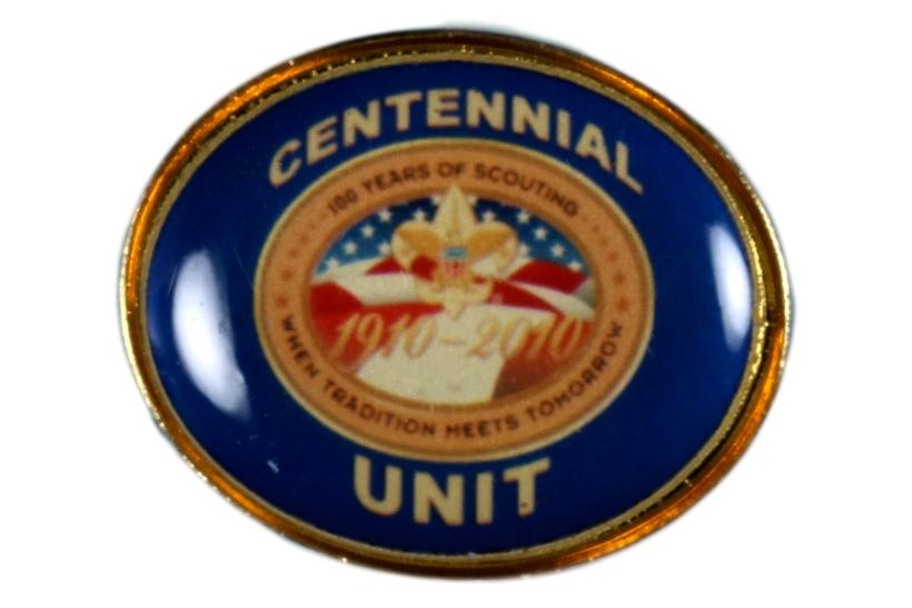Pin - 2009 Centennial Unit