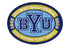 2010 BYU Merit Badge Pow Wow Patch