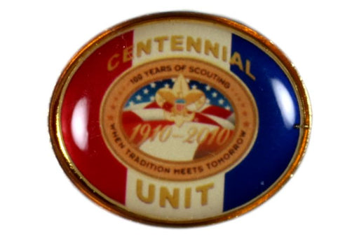 Pin - 2010 Centennial Unit