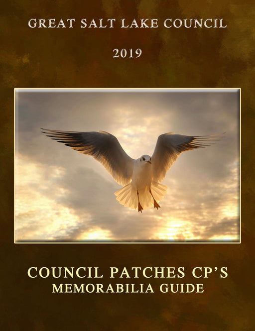 Guide to Collecting - Council 590 - Great Salt Lake Council - Patches
