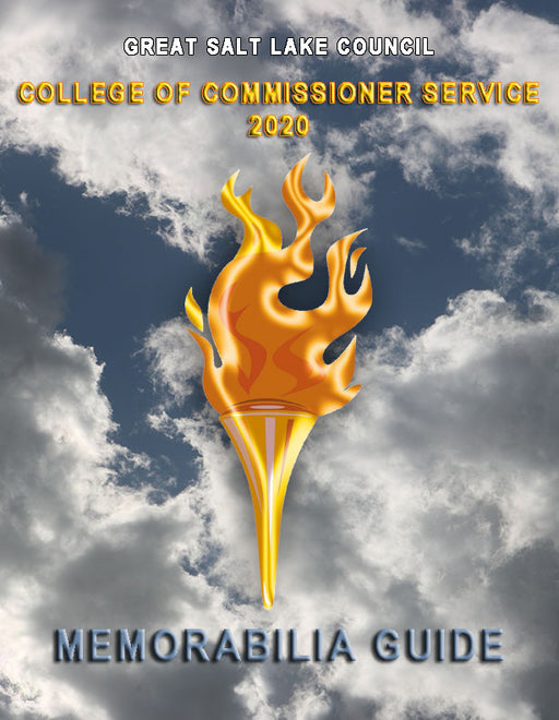 Guide to Collecting - Council 590 - Great Salt Lake Council - College of Commissioner Science