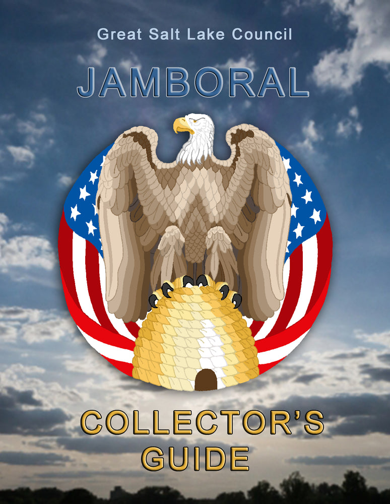 Guide to Collecting - Council 590 - Great Salt Lake Council - Jamboral Items