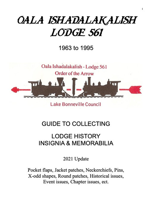 Guide to Collecting Lodge 561 Flaps
