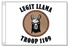 Llama Head Patrol Flag