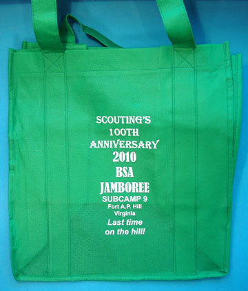2010 NJ Shopping Bag