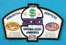 2010 NJ Financial Services JSP Staff Black
