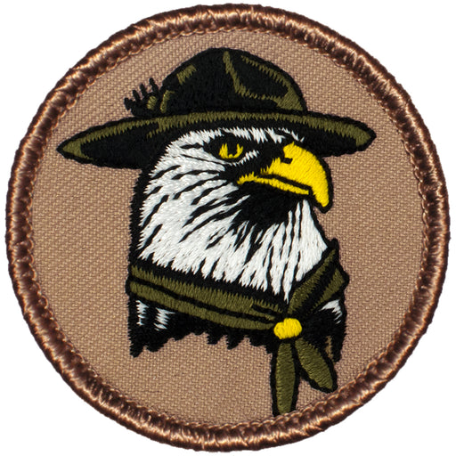 Scout Eagle Patrol Patch