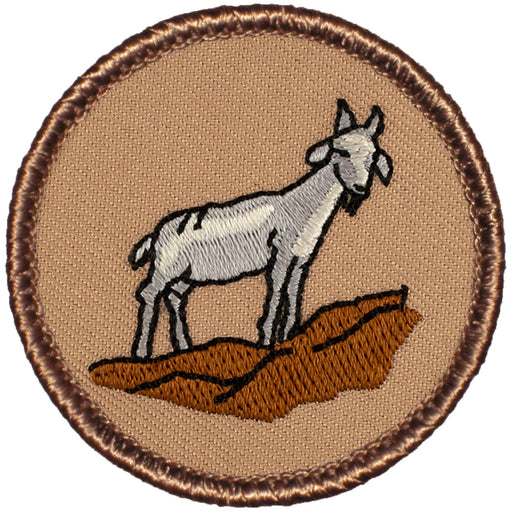 Goat Patrol Patch