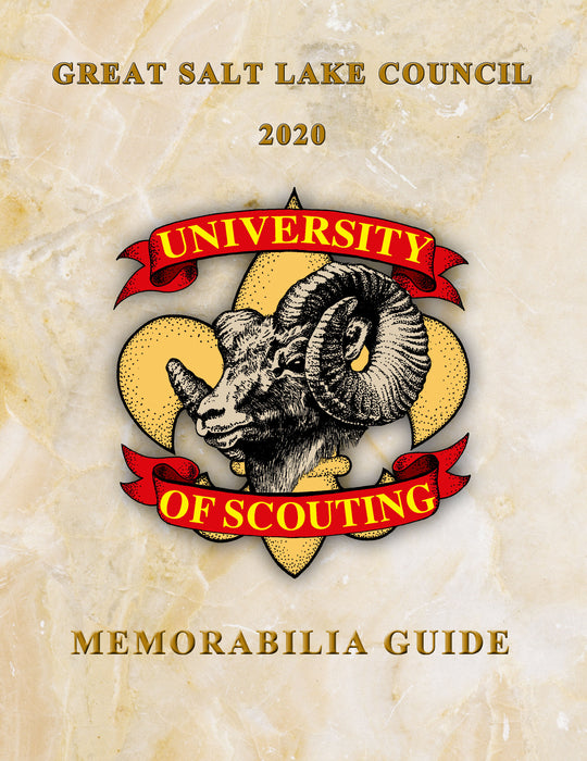 Guide to Collecting - Council 590 - Great Salt Lake Council - University of Scouting