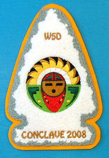 2008 Section W5D Conclave Chenille