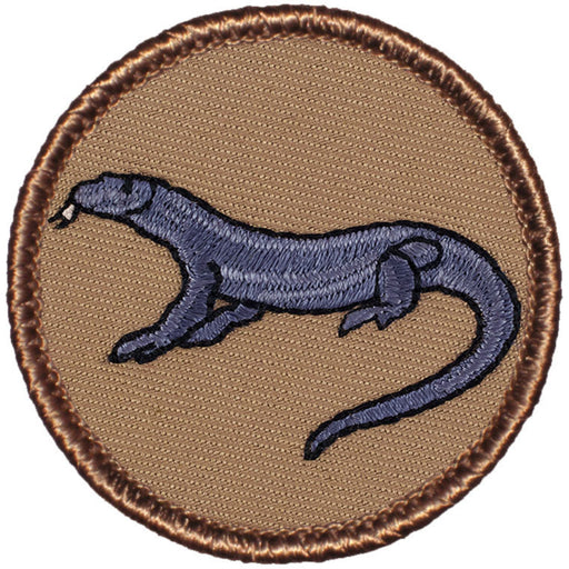 Komodo Dragon Patrol Patch