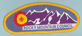 Rocky Mountain CSP S-3a