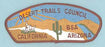 Desert Trails CSP S-3a Plain Back