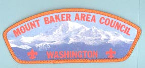 Mount Baker Area CSP P-2