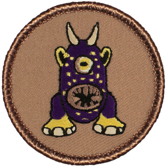 Gobblestompers Patrol Patch