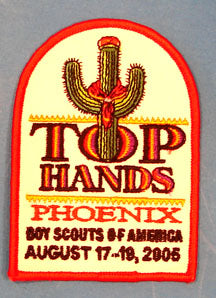 2005 Top Hands Meeting