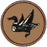 Loon Patrol Patch - Without flames