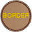 BORDER Text Patrol Patch