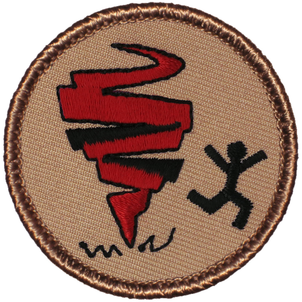 Tornado Patrol Patch