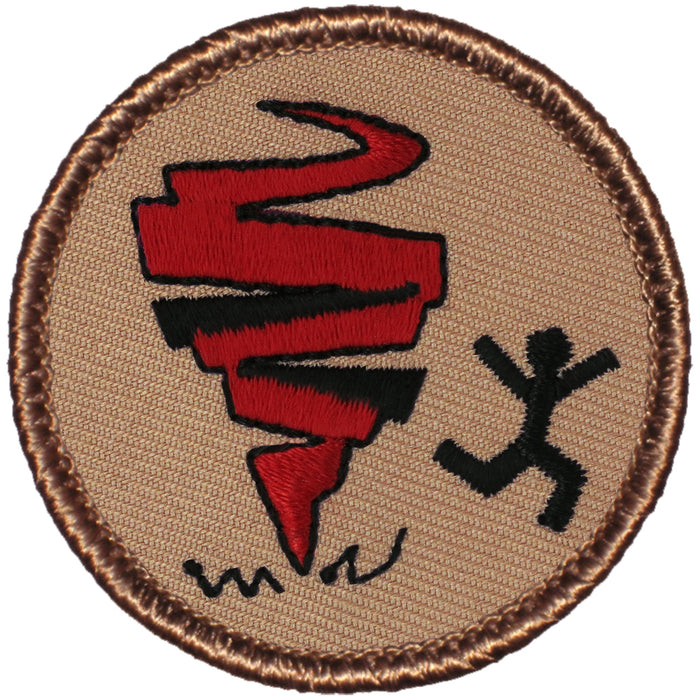 Tornado Patrol Patch