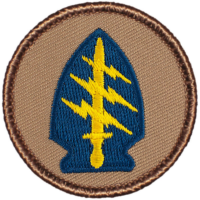 Us Army Special Forces Patches
