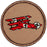 Red Baron Patrol Patch