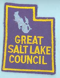 Great Salt Lake CP State Shape