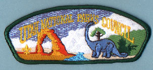 Utah National Parks CSP S-20
