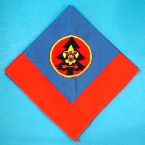 Guide Patrol Neckerchief w/Rolled Edge Patch