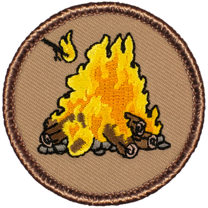 Campfire Patrol Patch
