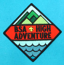 High Adventure Patch