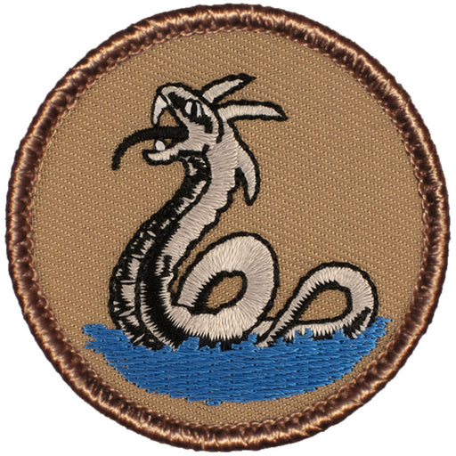 Sea Serpent Patrol Patch