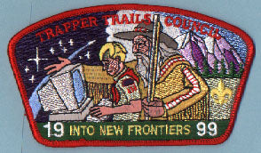 Trapper Trails CSP SA-15