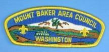 Mount Baker Area CSP SA-11