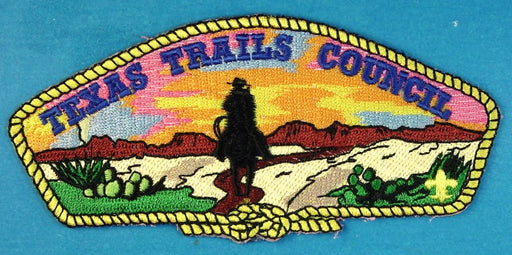 Texas Trails CSP S-1b