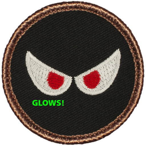 Snipe Patrol Patch - Glow in the dark