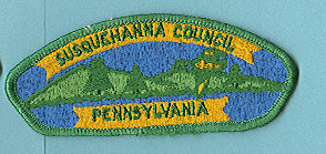 Susquehanna CSP S-2