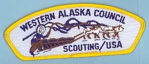 Western Alaska CSP T-2 Plain Back