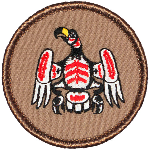NW Indian Eagle Patrol Patch