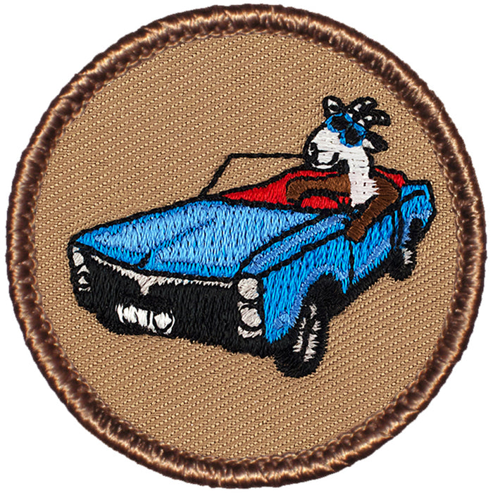 Old Goat GTO Patrol Patch