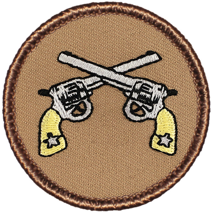 Firearm Patches