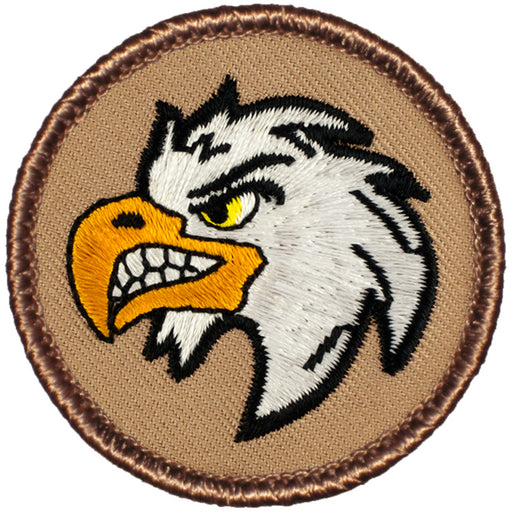 Fighting Eagle Patrol Patch