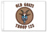 Old Goat 2011 Patrol Flag