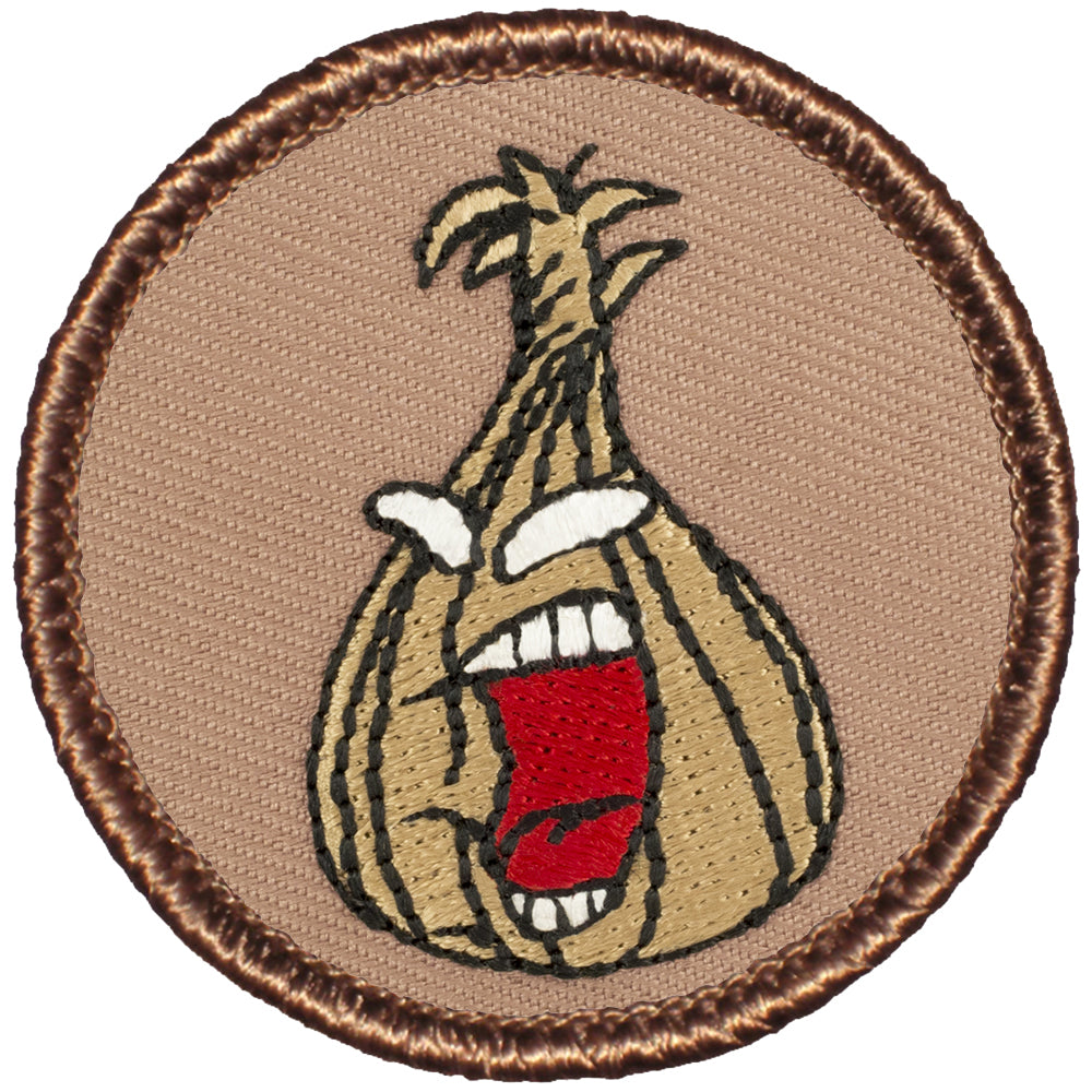Angry Onion Patrol Patch