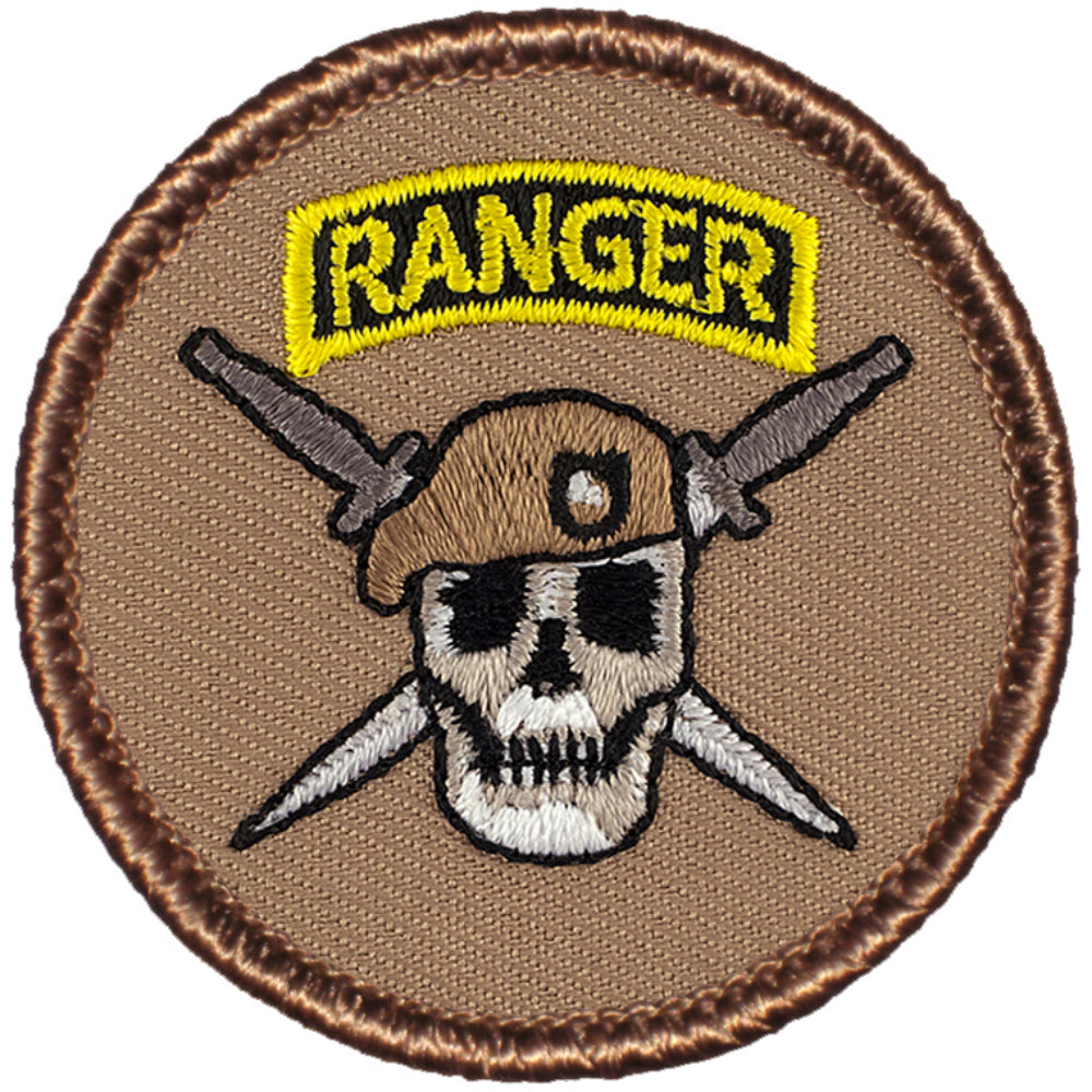 Army Ranger Patrol Patch — Eagle Peak Store